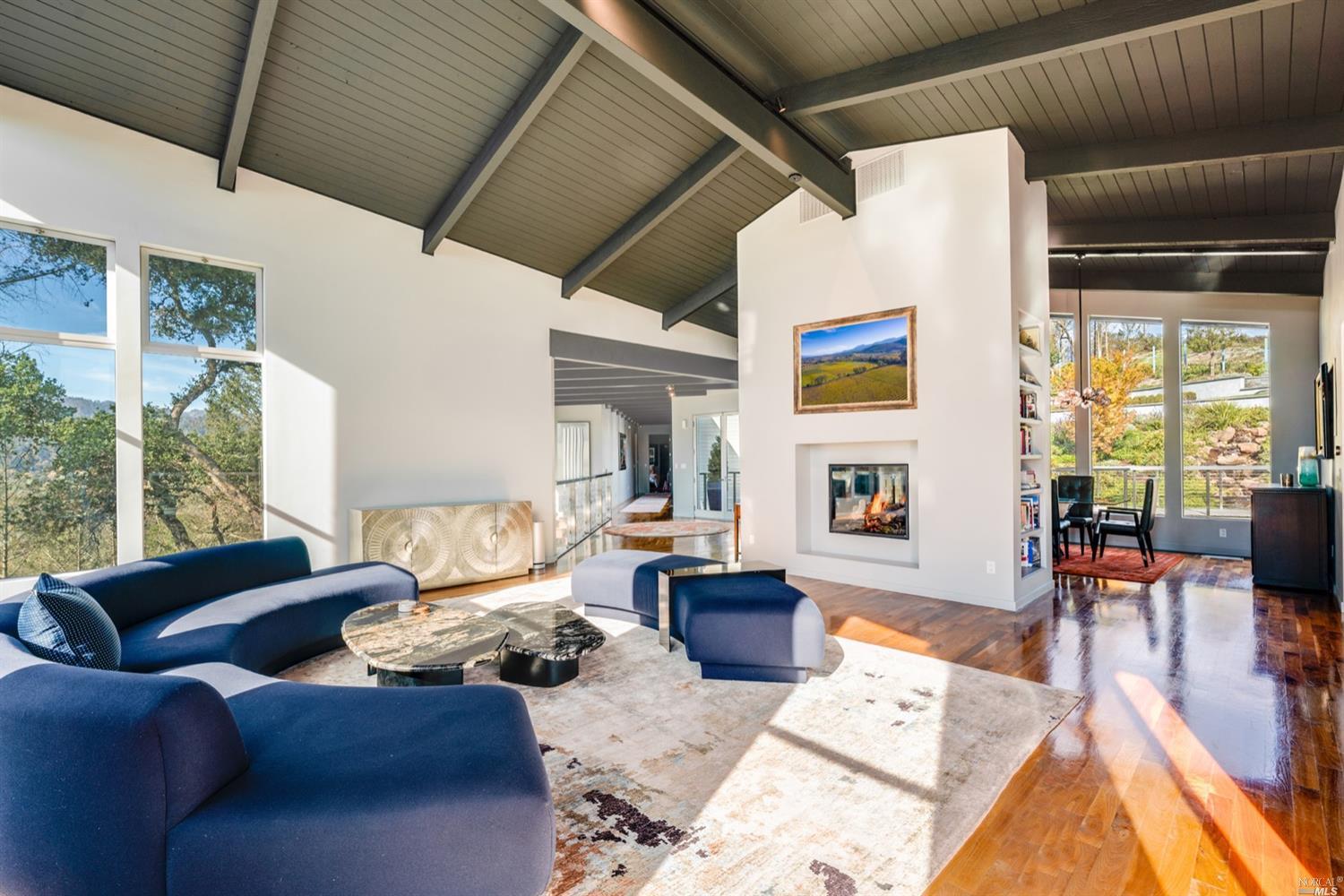 Detail Gallery Image 6 of 40 For 9 Bournemouth Rd, Saint Helena,  CA 94574 - 4 Beds | 5/2 Baths