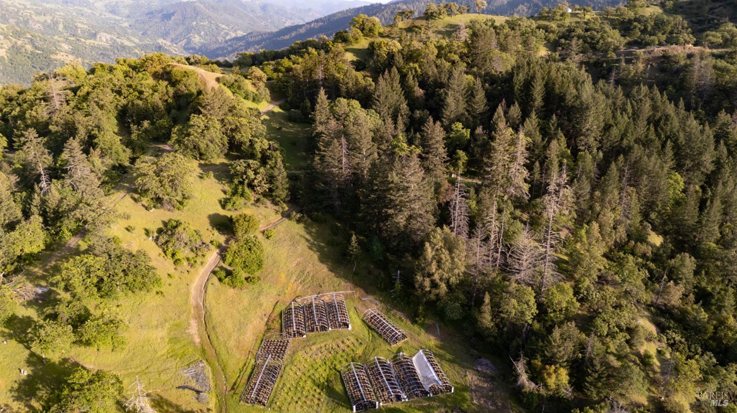 Detail Gallery Image 41 of 43 For 8000 Simmerly Ranch Rd, Laytonville,  CA 95454 - 1 Beds | 1 Baths