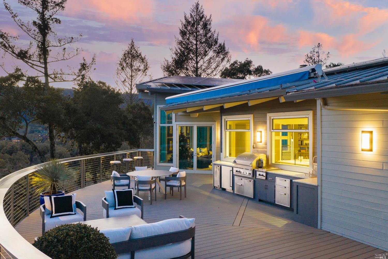 Detail Gallery Image 39 of 40 For 9 Bournemouth Rd, Saint Helena,  CA 94574 - 4 Beds | 5/2 Baths