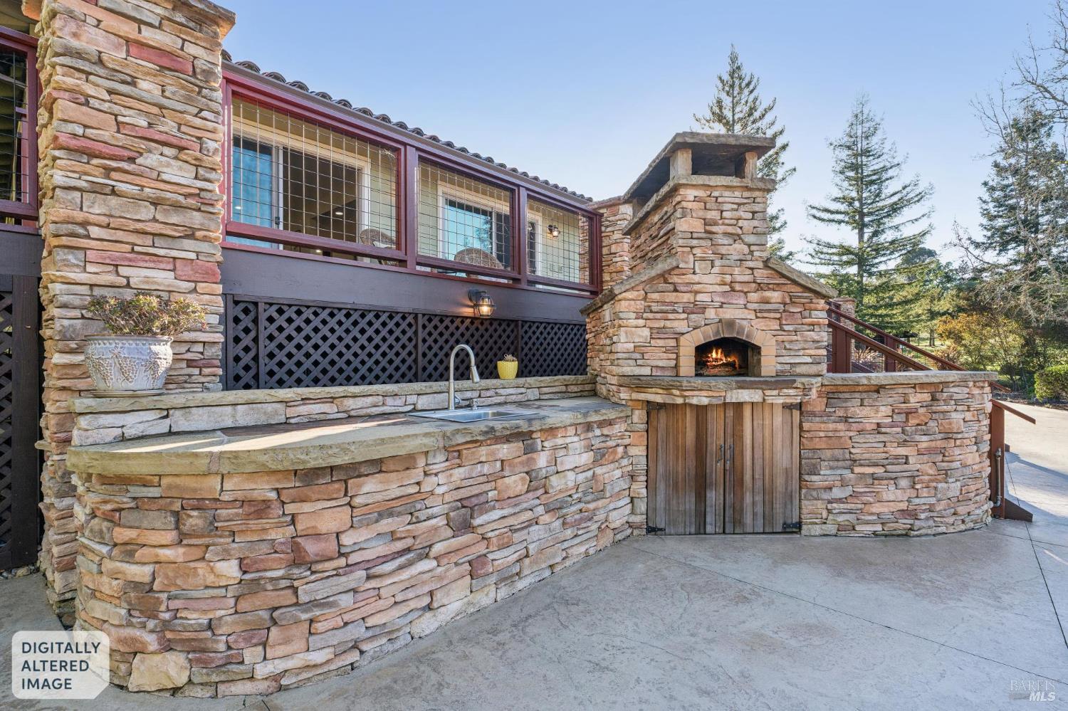 Detail Gallery Image 36 of 45 For 2575 Bennett Ridge Rd, Santa Rosa,  CA 95404 - 4 Beds | 2/1 Baths