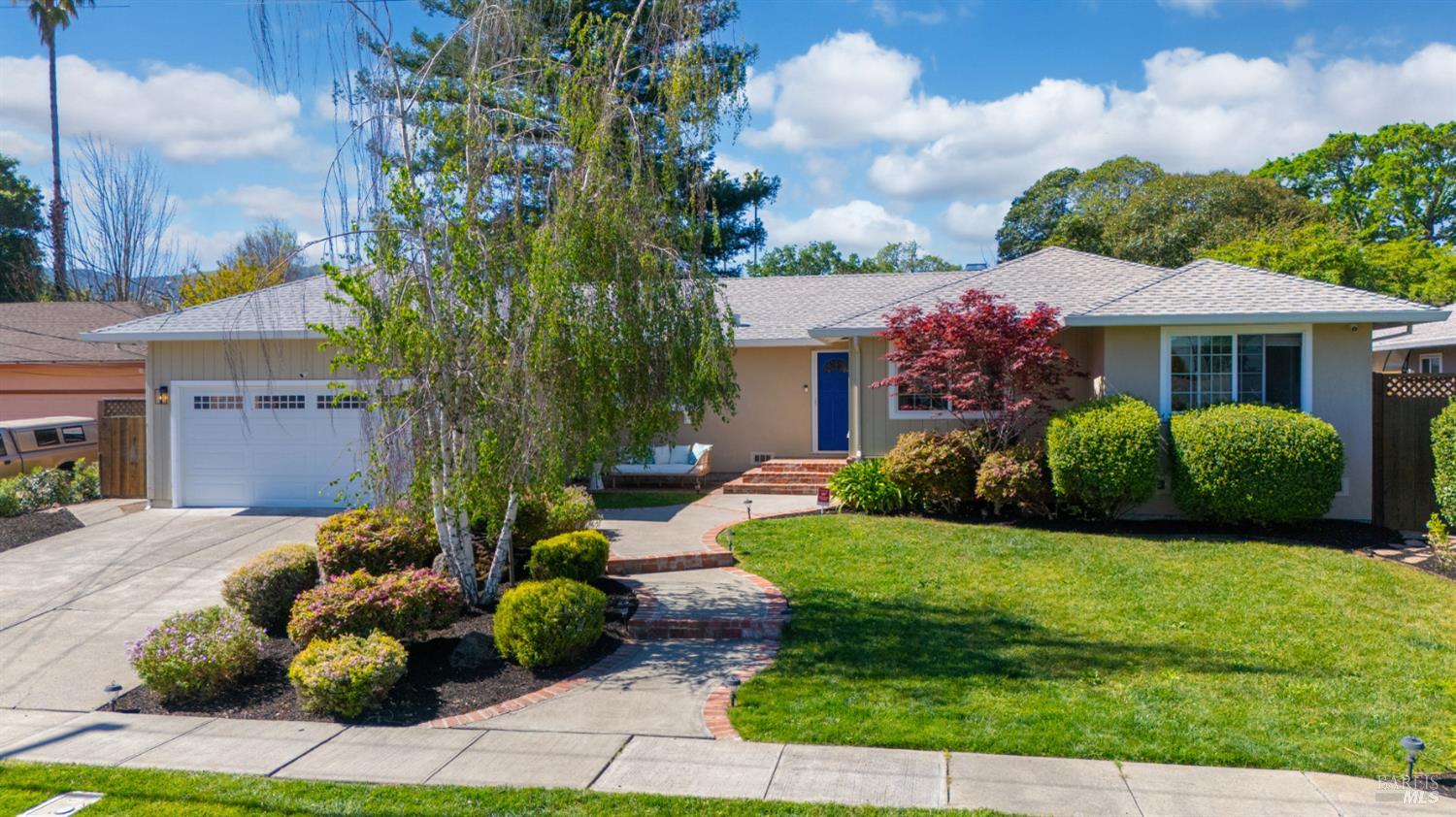 Detail Gallery Image 49 of 54 For 1427 Dawes St, Novato,  CA 94947 - 4 Beds | 3 Baths