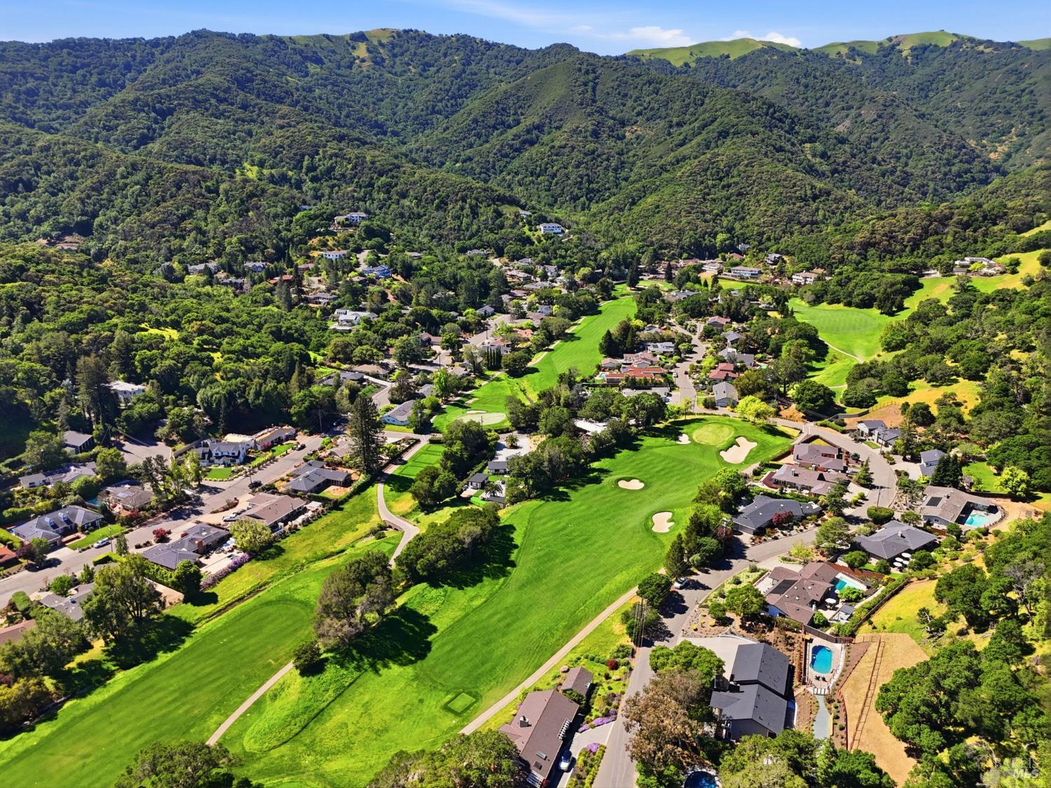 Detail Gallery Image 91 of 93 For 36 Capilano Dr, Novato,  CA 94949 - 5 Beds | 4/1 Baths
