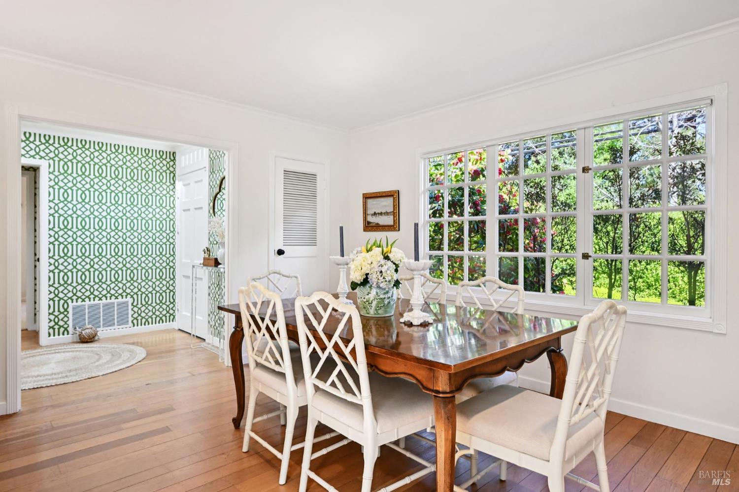 Detail Gallery Image 9 of 56 For 161 Lagunitas Rd, Ross,  CA 94957 - 4 Beds | 3 Baths