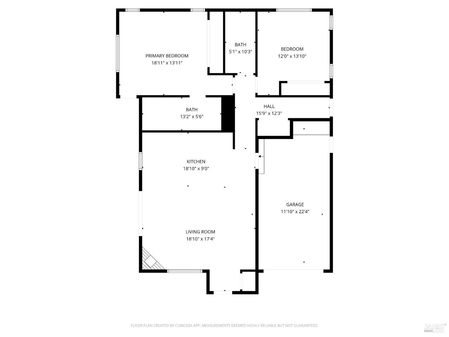 Detail Gallery Image 32 of 32 For 1292 Wikiup Dr, Santa Rosa,  CA 95403 - 2 Beds | 2 Baths