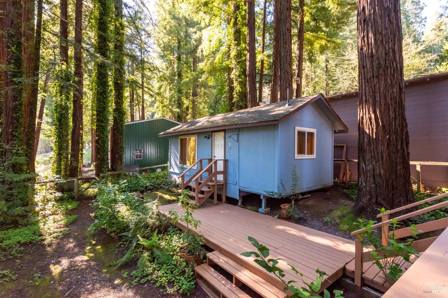 Detail Gallery Image 24 of 41 For 14529 Redwood Ln, Guerneville,  CA 95446 - 2 Beds | 1 Baths