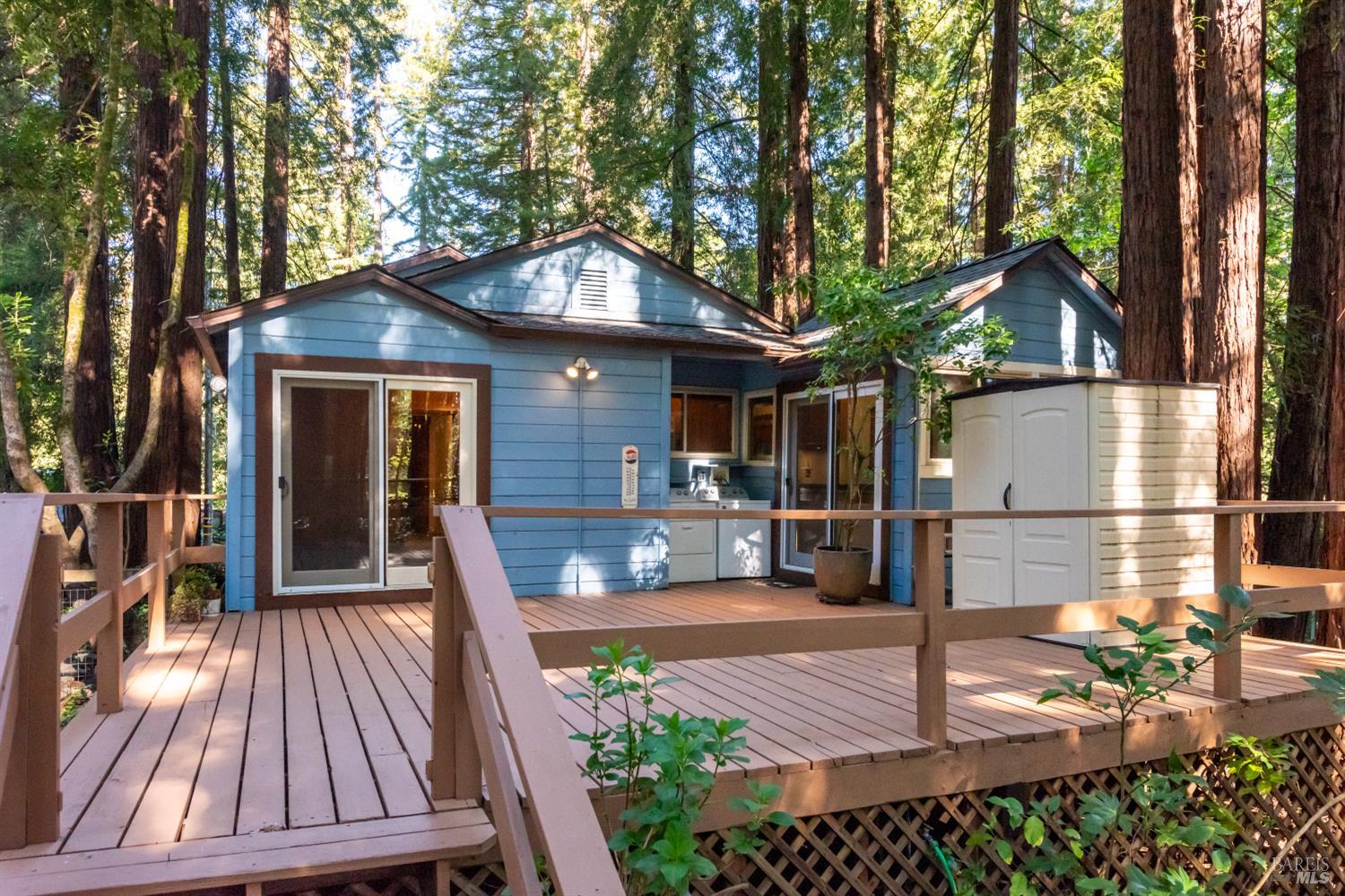 Detail Gallery Image 37 of 41 For 14529 Redwood Ln, Guerneville,  CA 95446 - 2 Beds | 1 Baths