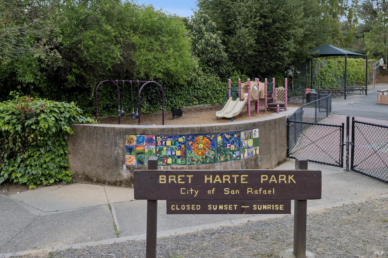 Detail Gallery Image 49 of 49 For 355 Irwin St, San Rafael,  CA 94901 - 3 Beds | 1 Baths