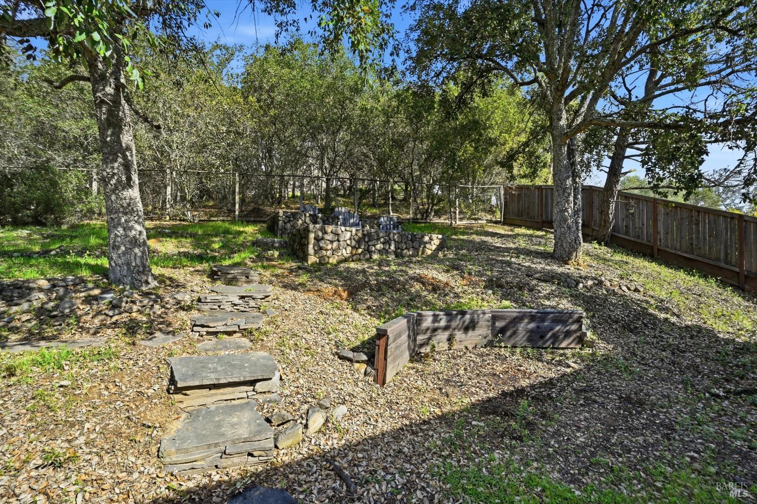 Detail Gallery Image 43 of 47 For 104 Village Oaks Ct, Healdsburg,  CA 95448 - 4 Beds | 2/1 Baths