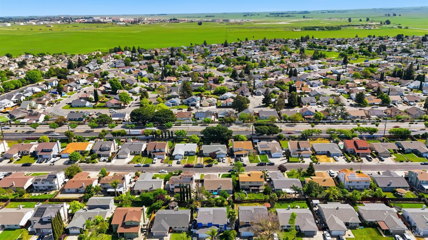 Detail Gallery Image 36 of 36 For 1446 Monitor Ave, Suisun City,  CA 94585 - 3 Beds | 2 Baths