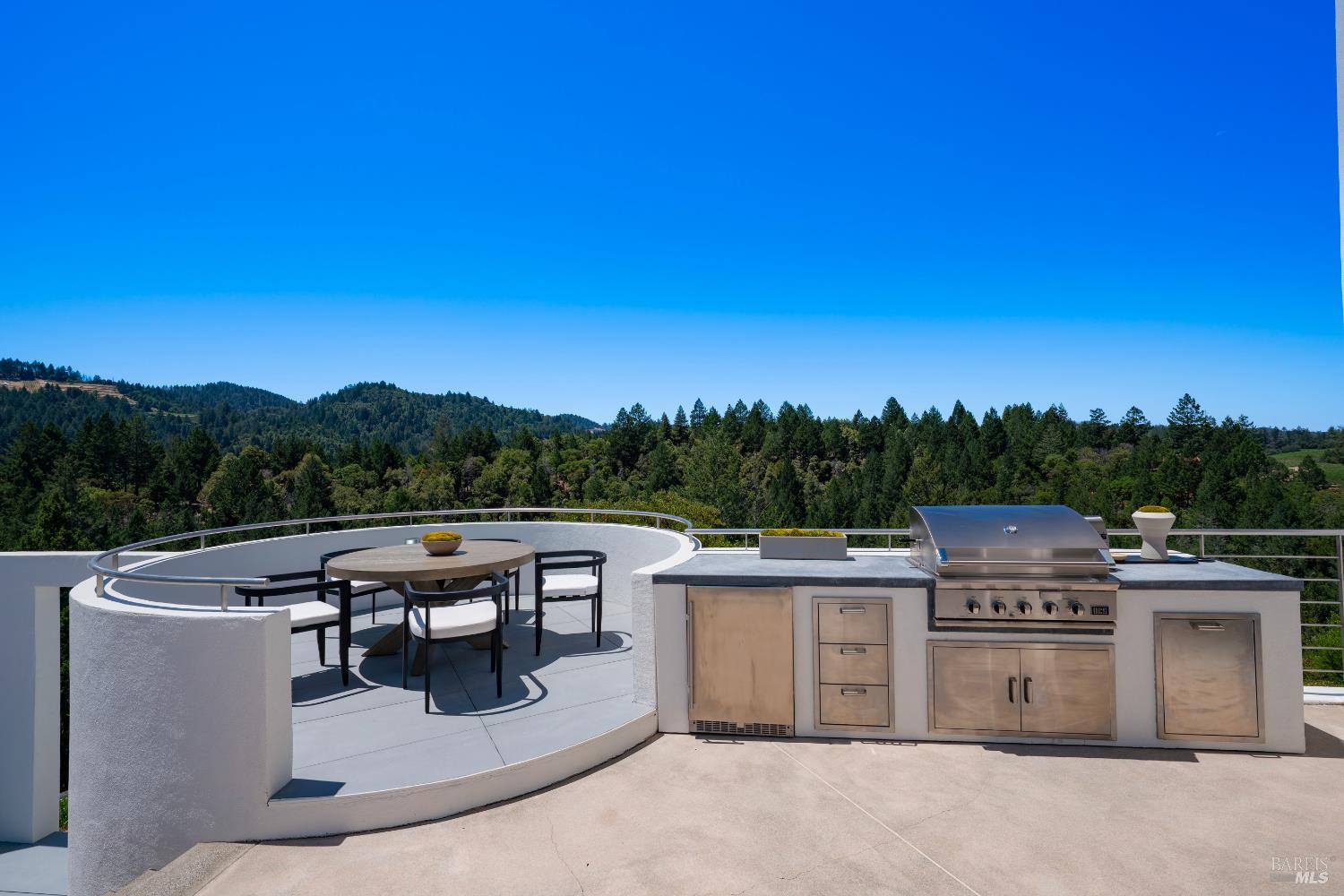 Detail Gallery Image 43 of 48 For 375 Kortum Canyon Rd, Calistoga,  CA 94515 - 4 Beds | 4/2 Baths