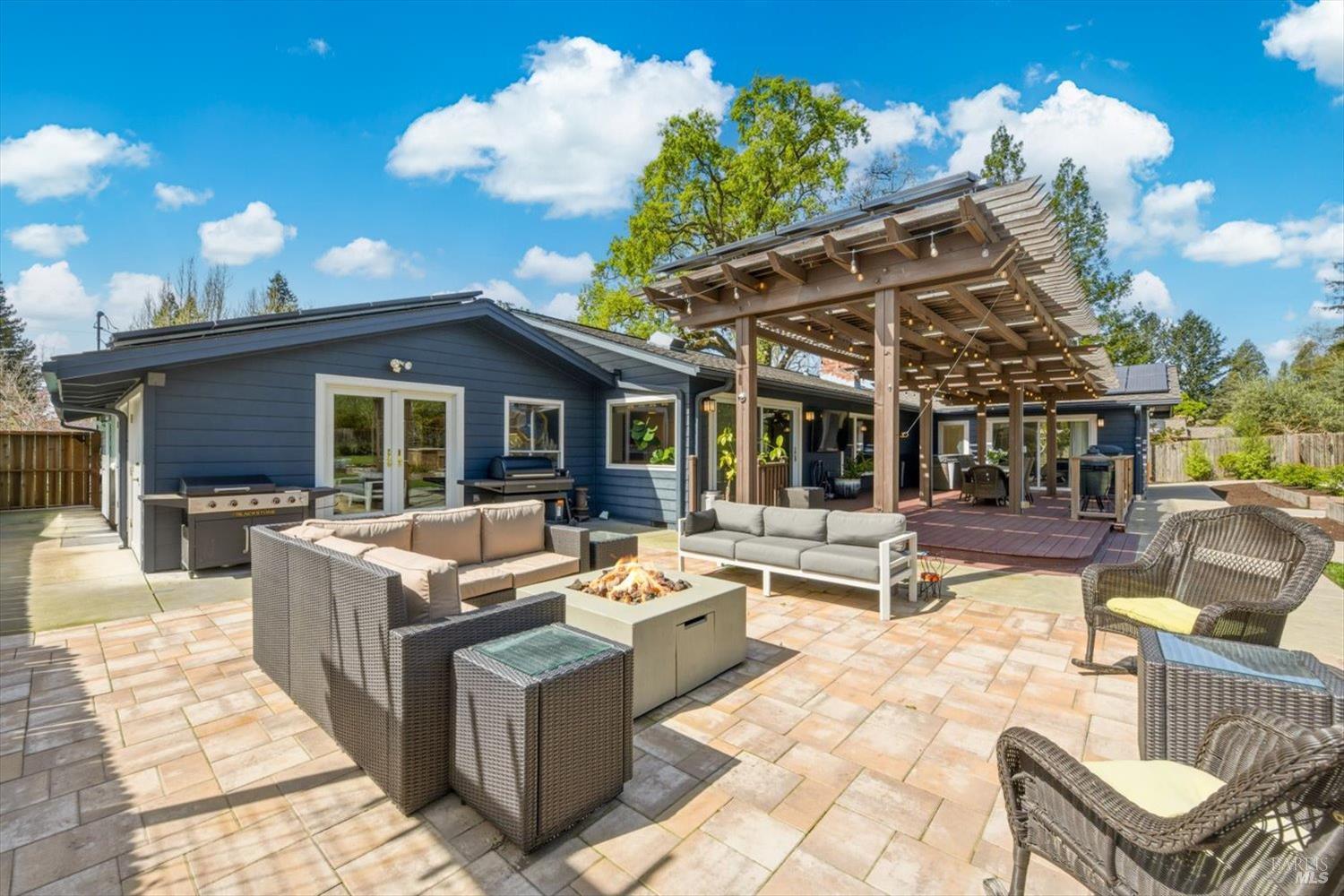 Detail Gallery Image 51 of 80 For 1038 Lorraine Dr, Napa,  CA 94558 - 4 Beds | 2 Baths