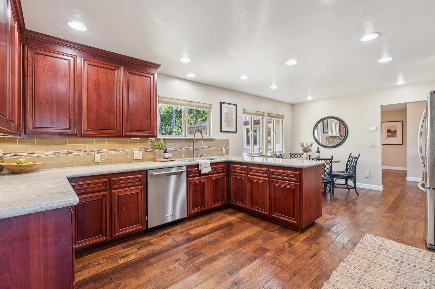 Detail Gallery Image 16 of 45 For 2575 Bennett Ridge Rd, Santa Rosa,  CA 95404 - 4 Beds | 2/1 Baths