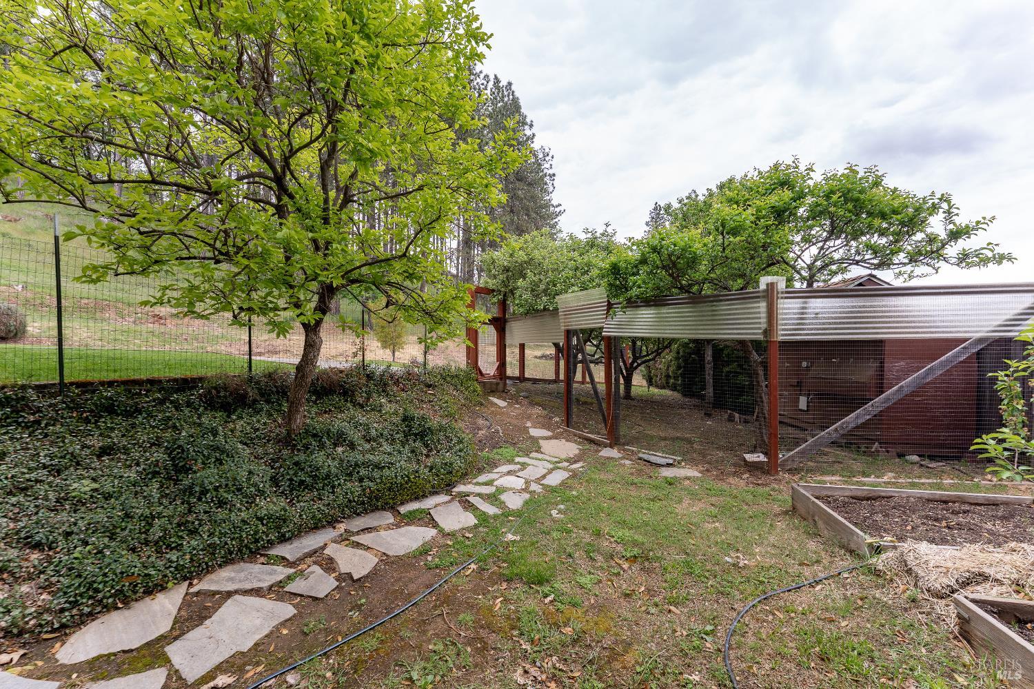 Detail Gallery Image 37 of 40 For 1247 Myszka Pl, Ukiah,  CA 95482 - 4 Beds | 2/1 Baths