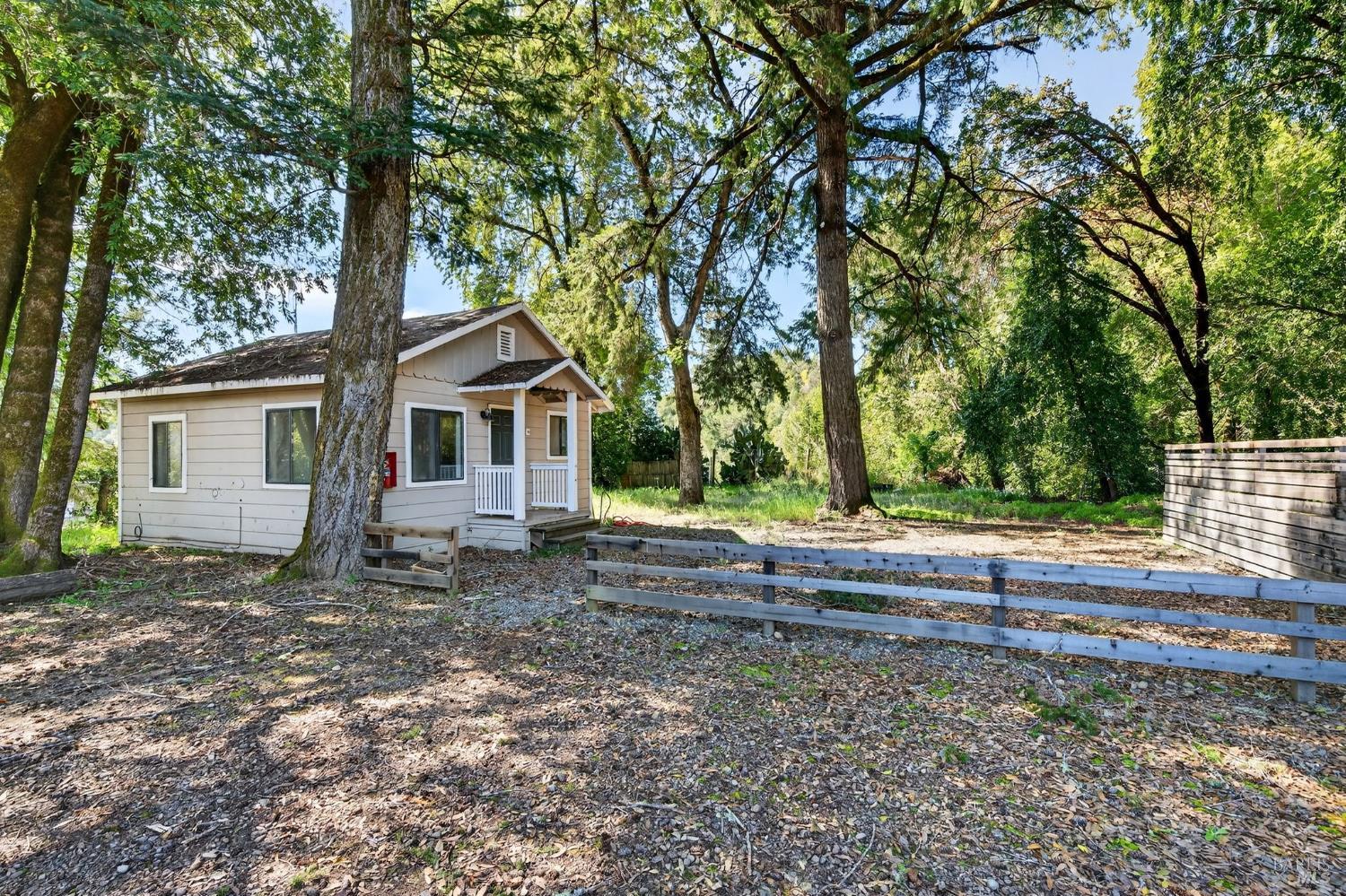 Detail Gallery Image 33 of 35 For 8680 128 Hwy, Philo,  CA 95466 - 1 Beds | 1 Baths