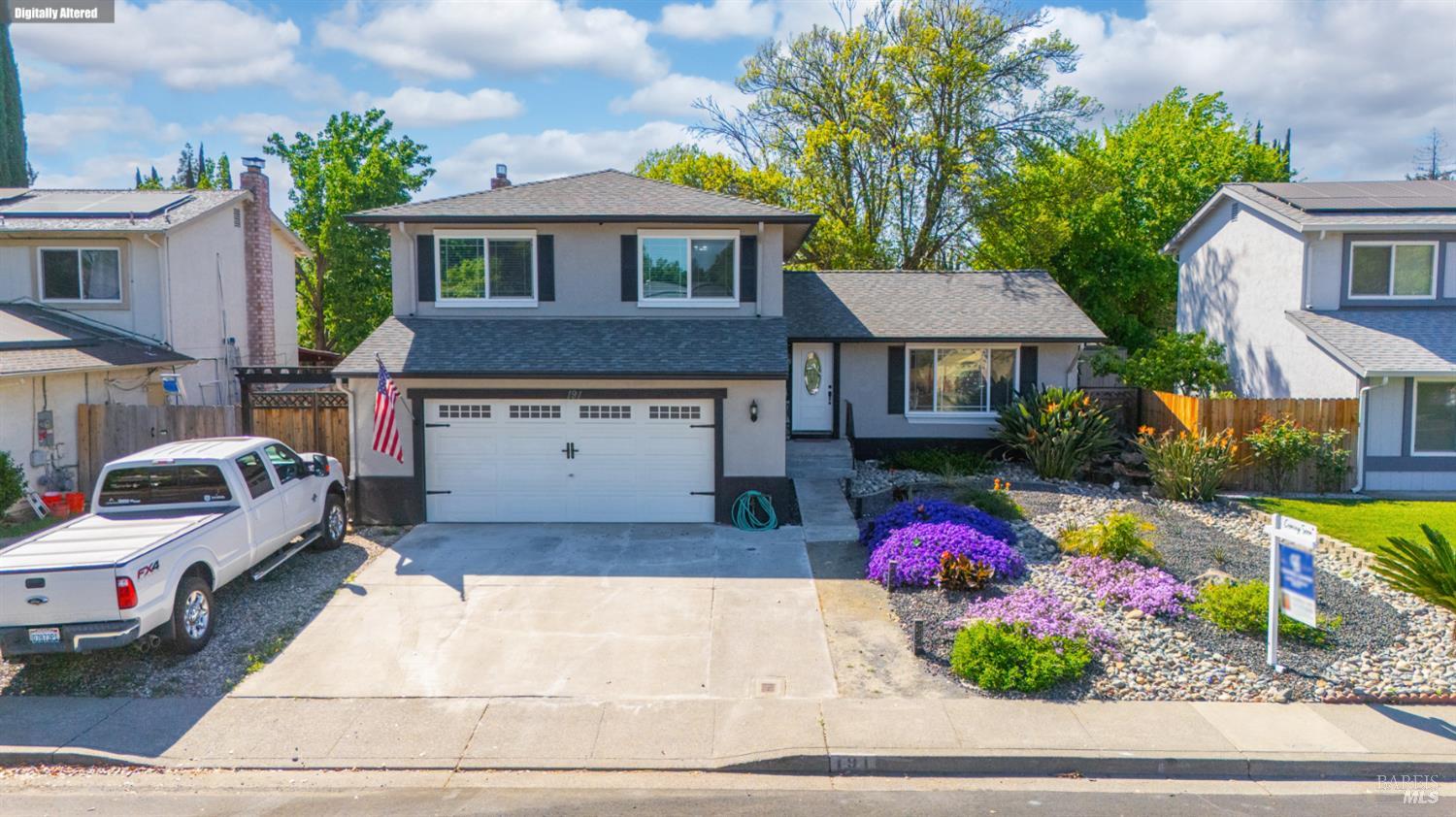 Detail Gallery Image 54 of 67 For 191 Bel Air Dr, Vacaville,  CA 95687 - 5 Beds | 2/1 Baths