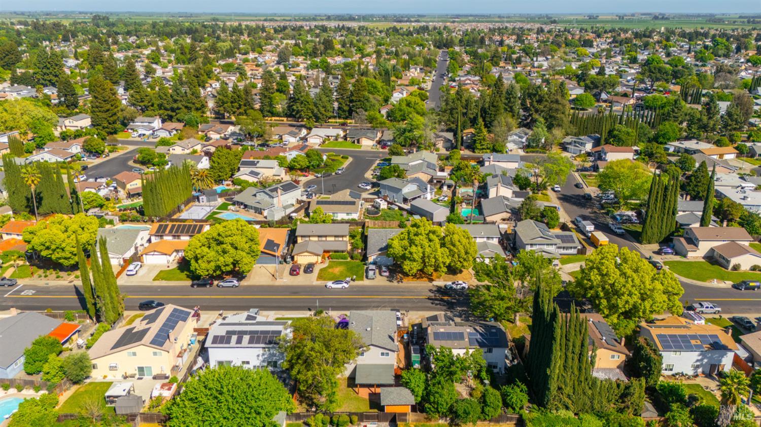 Detail Gallery Image 66 of 67 For 191 Bel Air Dr, Vacaville,  CA 95687 - 5 Beds | 2/1 Baths