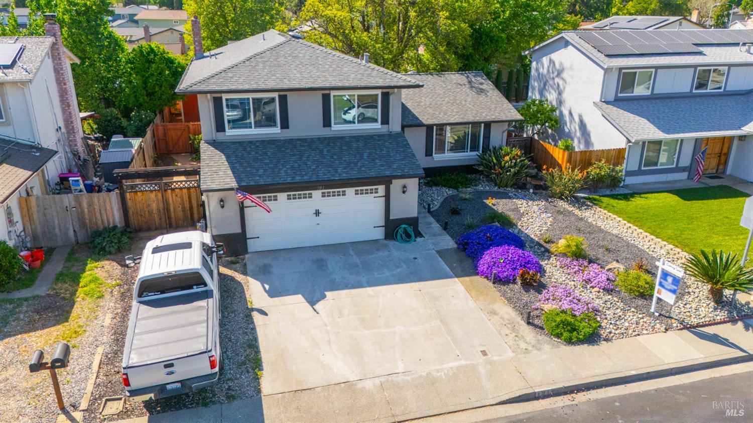 Detail Gallery Image 56 of 67 For 191 Bel Air Dr, Vacaville,  CA 95687 - 5 Beds | 2/1 Baths