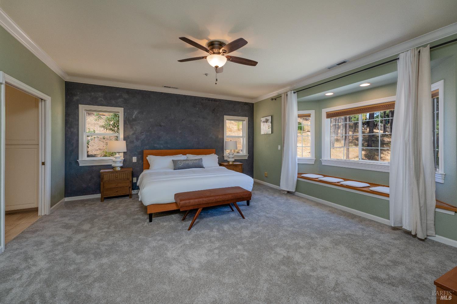 Detail Gallery Image 23 of 40 For 1247 Myszka Pl, Ukiah,  CA 95482 - 4 Beds | 2/1 Baths