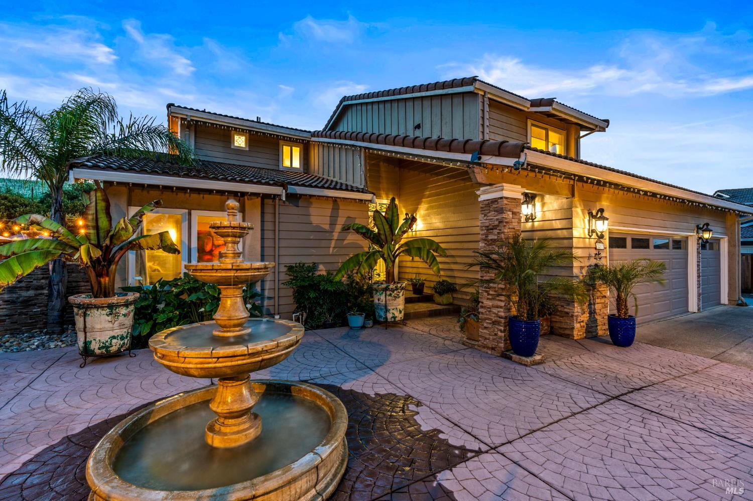 Detail Gallery Image 73 of 78 For 3207 Swiss Ct, Napa,  CA 94558 - 4 Beds | 2/1 Baths