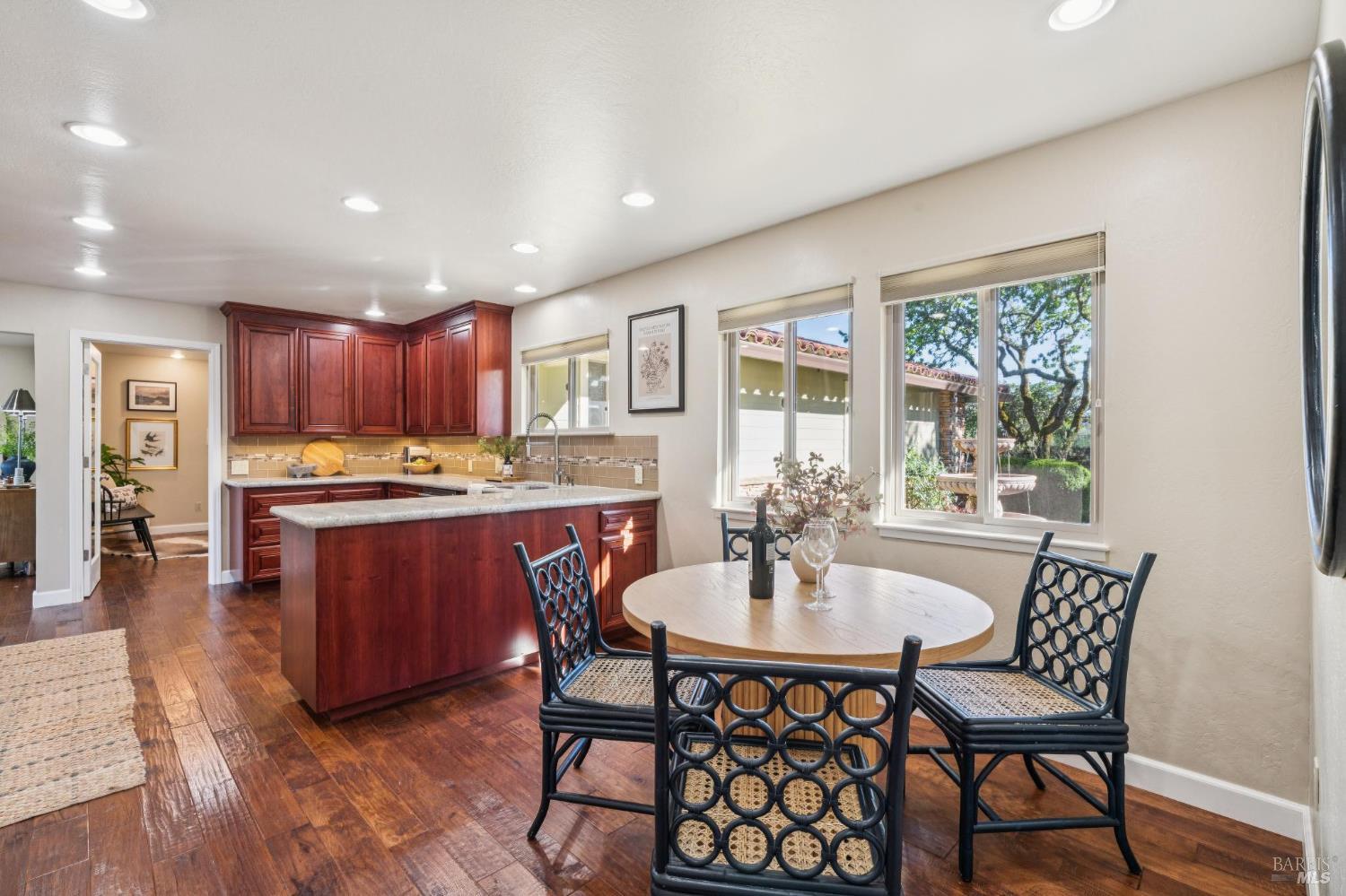 Detail Gallery Image 17 of 45 For 2575 Bennett Ridge Rd, Santa Rosa,  CA 95404 - 4 Beds | 2/1 Baths