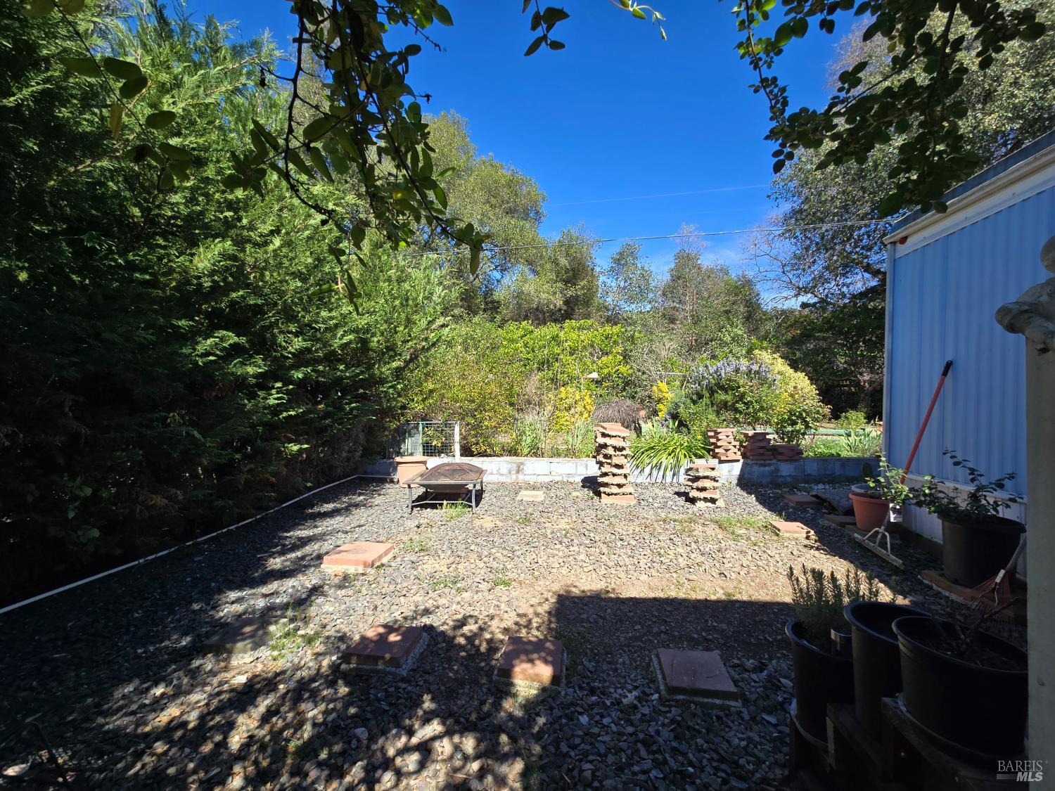 Detail Gallery Image 15 of 15 For 10755 Mobile Village Way 3, Willits,  CA 95490 - 2 Beds | 1/1 Baths