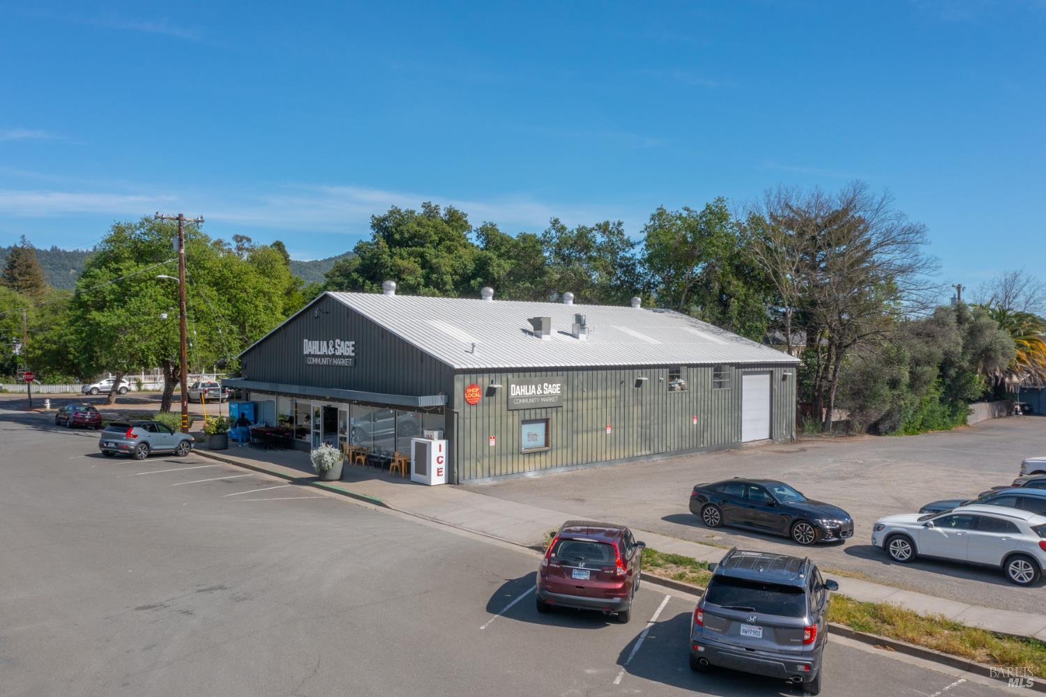 Detail Gallery Image 2 of 21 For 115 E 2nd St, Cloverdale,  CA 95425 - – Beds | – Baths