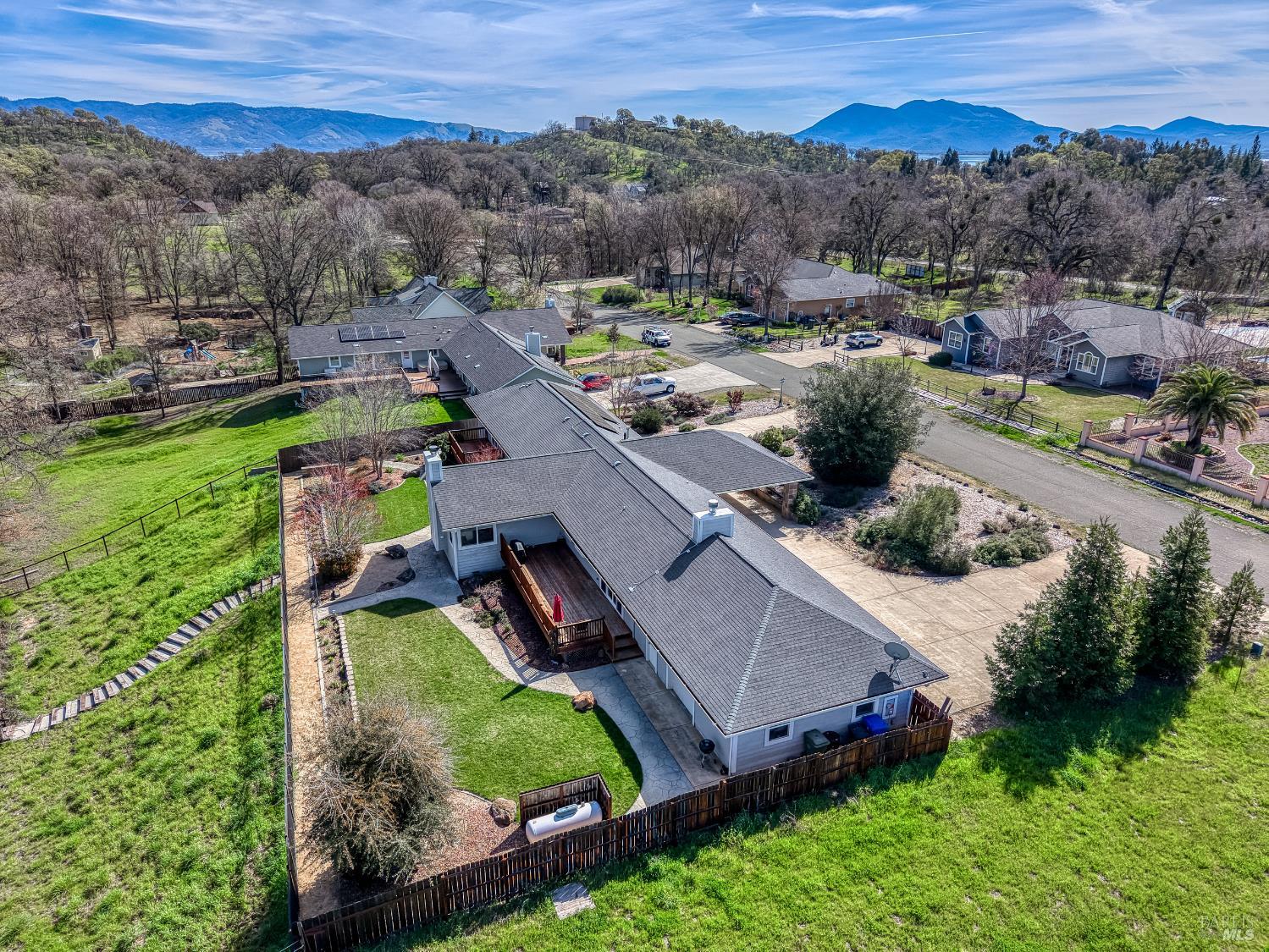 Detail Gallery Image 65 of 72 For 1050 Oak Park Way, Lakeport,  CA 95453 - 3 Beds | 2/1 Baths