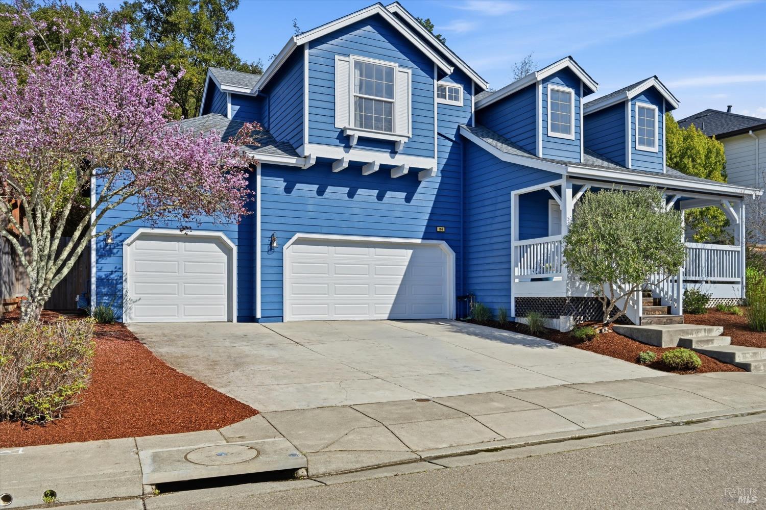 Detail Gallery Image 45 of 47 For 104 Village Oaks Ct, Healdsburg,  CA 95448 - 4 Beds | 2/1 Baths