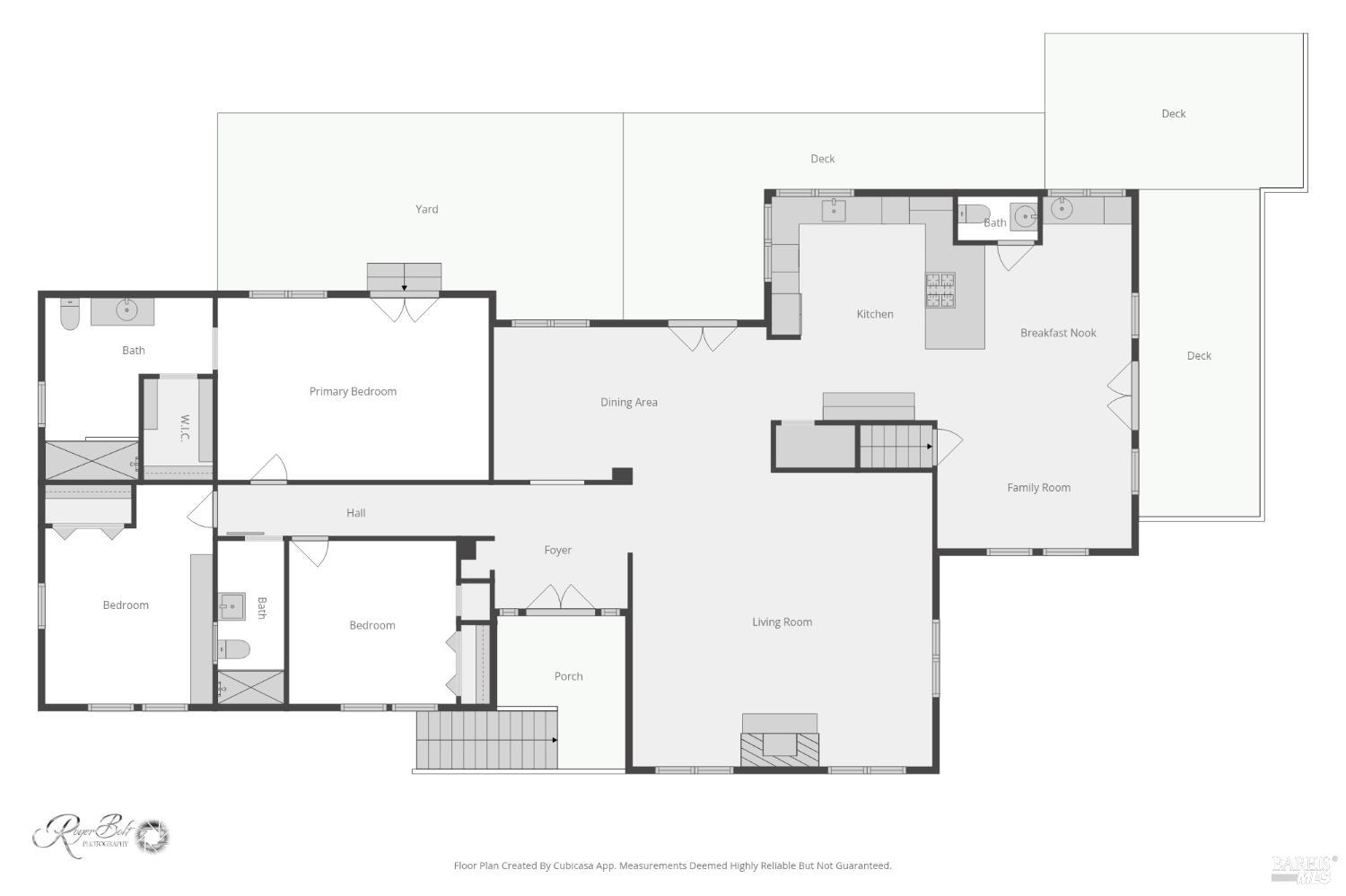 Detail Gallery Image 57 of 58 For 549 Catherine Ct, Santa Rosa,  CA 95409 - 3 Beds | 2/1 Baths