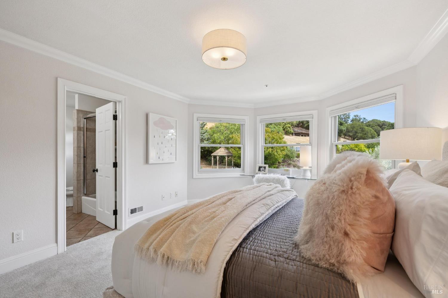 Detail Gallery Image 34 of 77 For 172 Pacheco Ave, Novato,  CA 94947 - 6 Beds | 6/1 Baths