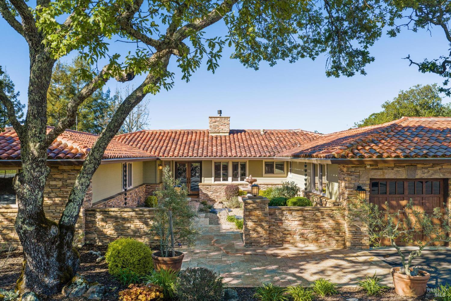 Detail Gallery Image 40 of 45 For 2575 Bennett Ridge Rd, Santa Rosa,  CA 95404 - 4 Beds | 2/1 Baths