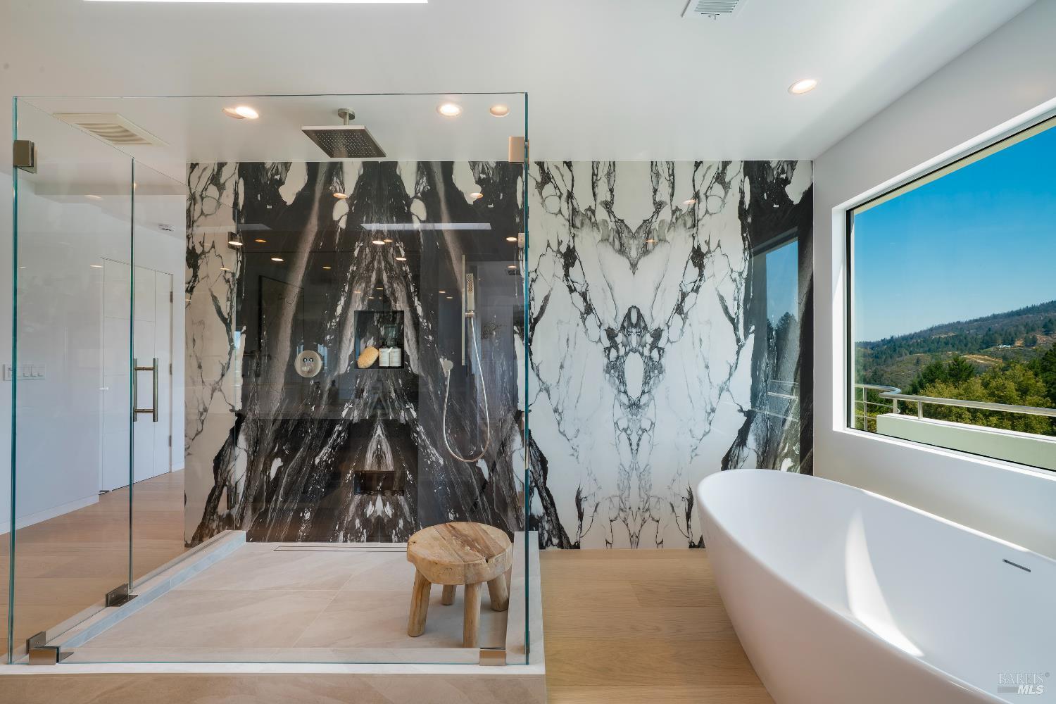 Detail Gallery Image 25 of 48 For 375 Kortum Canyon Rd, Calistoga,  CA 94515 - 4 Beds | 4/2 Baths