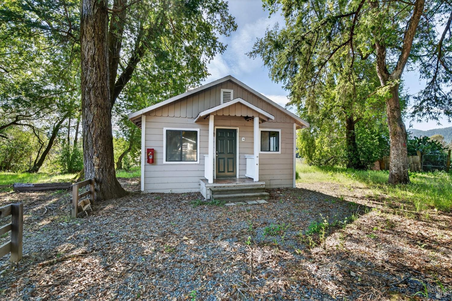 Detail Gallery Image 24 of 35 For 8680 128 Hwy, Philo,  CA 95466 - 1 Beds | 1 Baths