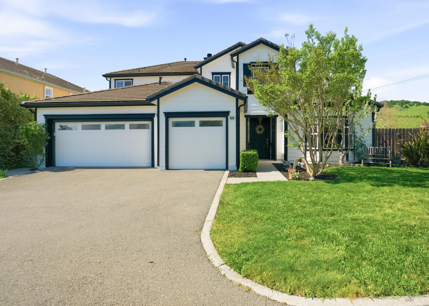 Detail Gallery Image 38 of 50 For 836 Antiquity Dr, Fairfield,  CA 94534 - 4 Beds | 3/1 Baths