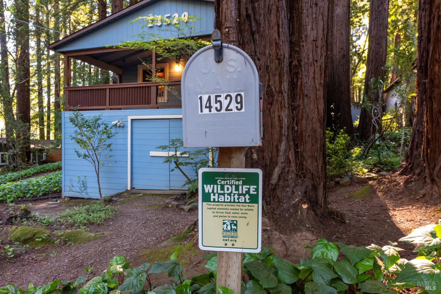 Detail Gallery Image 40 of 41 For 14529 Redwood Ln, Guerneville,  CA 95446 - 2 Beds | 1 Baths