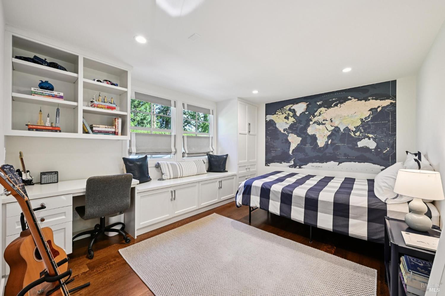 Detail Gallery Image 28 of 56 For 161 Lagunitas Rd, Ross,  CA 94957 - 4 Beds | 3 Baths