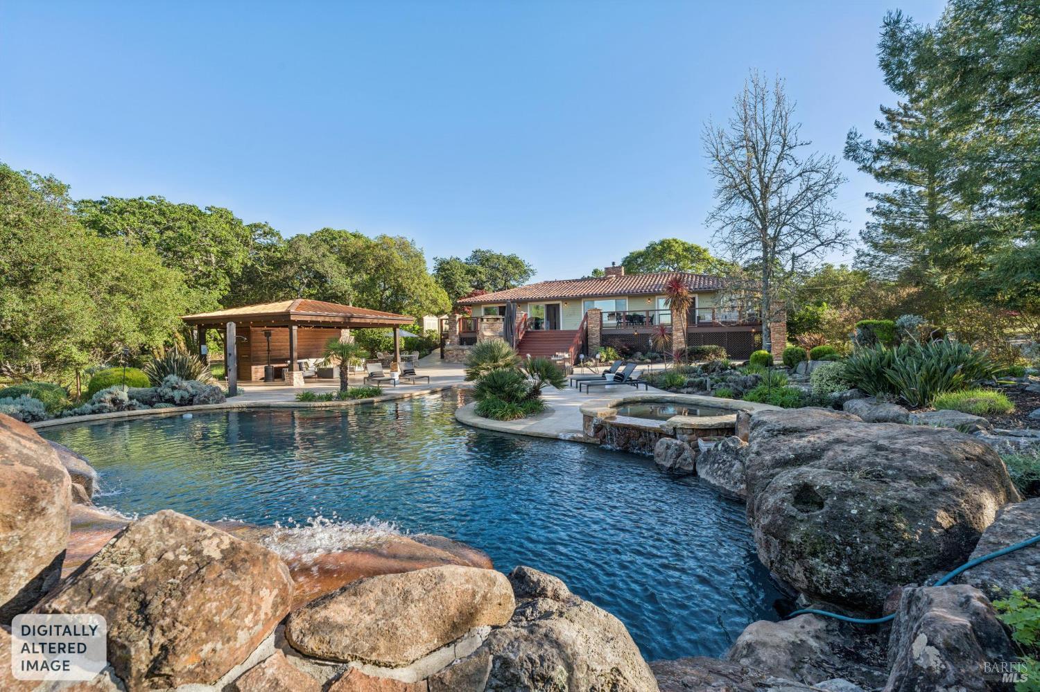 Detail Gallery Image 37 of 45 For 2575 Bennett Ridge Rd, Santa Rosa,  CA 95404 - 4 Beds | 2/1 Baths