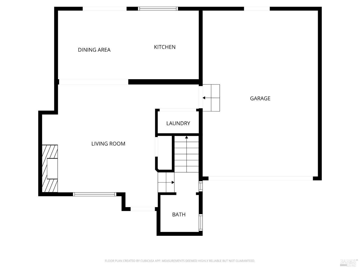 Detail Gallery Image 17 of 22 For 2122 Crystal Hill Dr, Santa Rosa,  CA 95404 - 3 Beds | 2/1 Baths