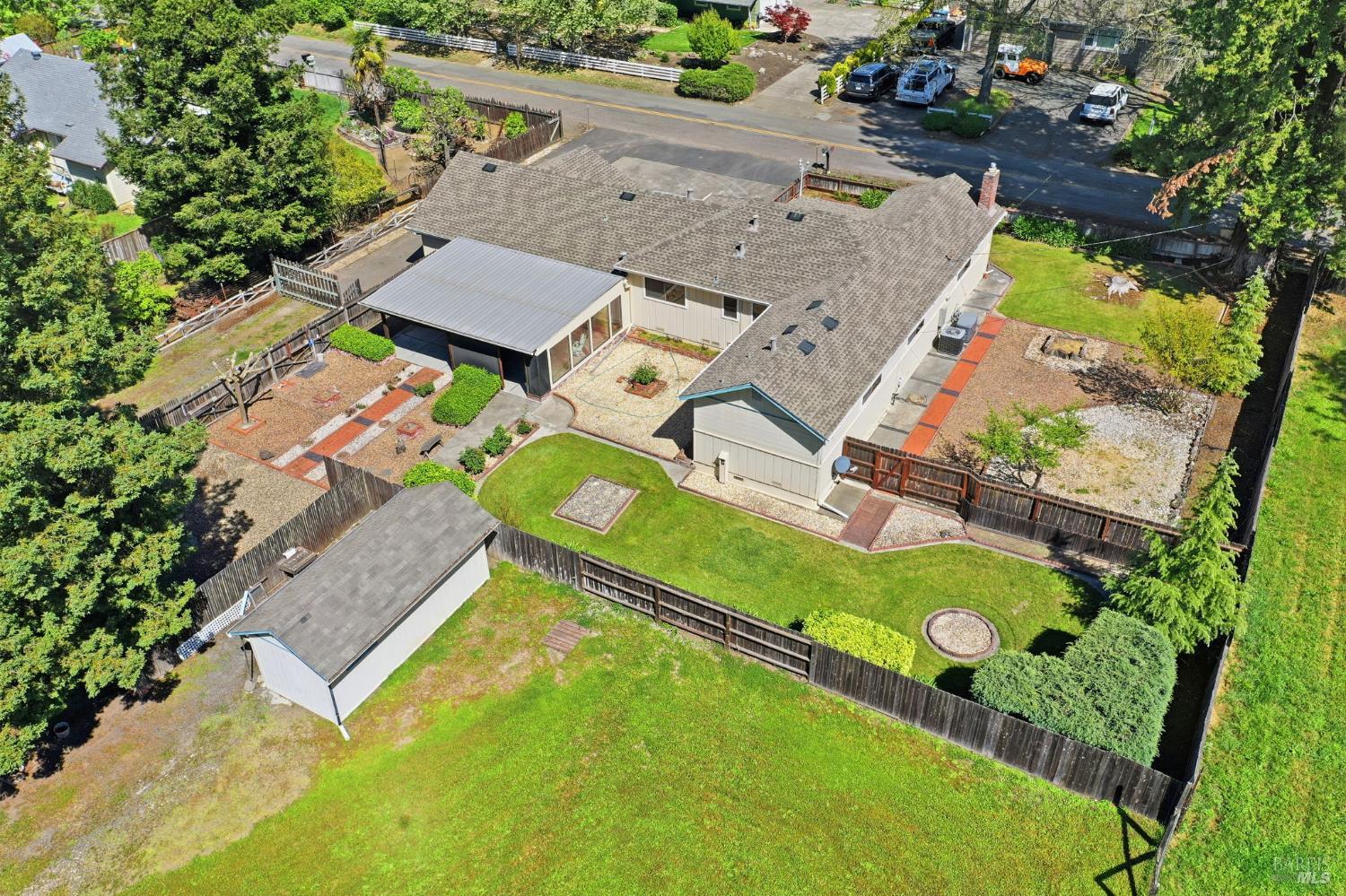 Detail Gallery Image 54 of 57 For 645 Speers Rd, Santa Rosa,  CA 95409 - 3 Beds | 2/1 Baths