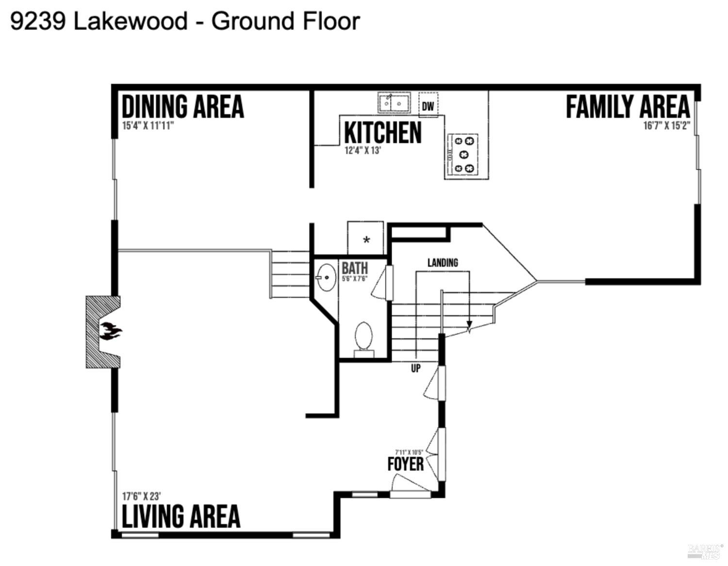 Detail Gallery Image 43 of 44 For 9239 Lakewood Dr, Windsor,  CA 95492 - 2 Beds | 2/1 Baths