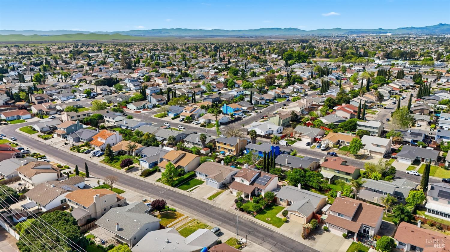 Detail Gallery Image 34 of 36 For 1446 Monitor Ave, Suisun City,  CA 94585 - 3 Beds | 2 Baths