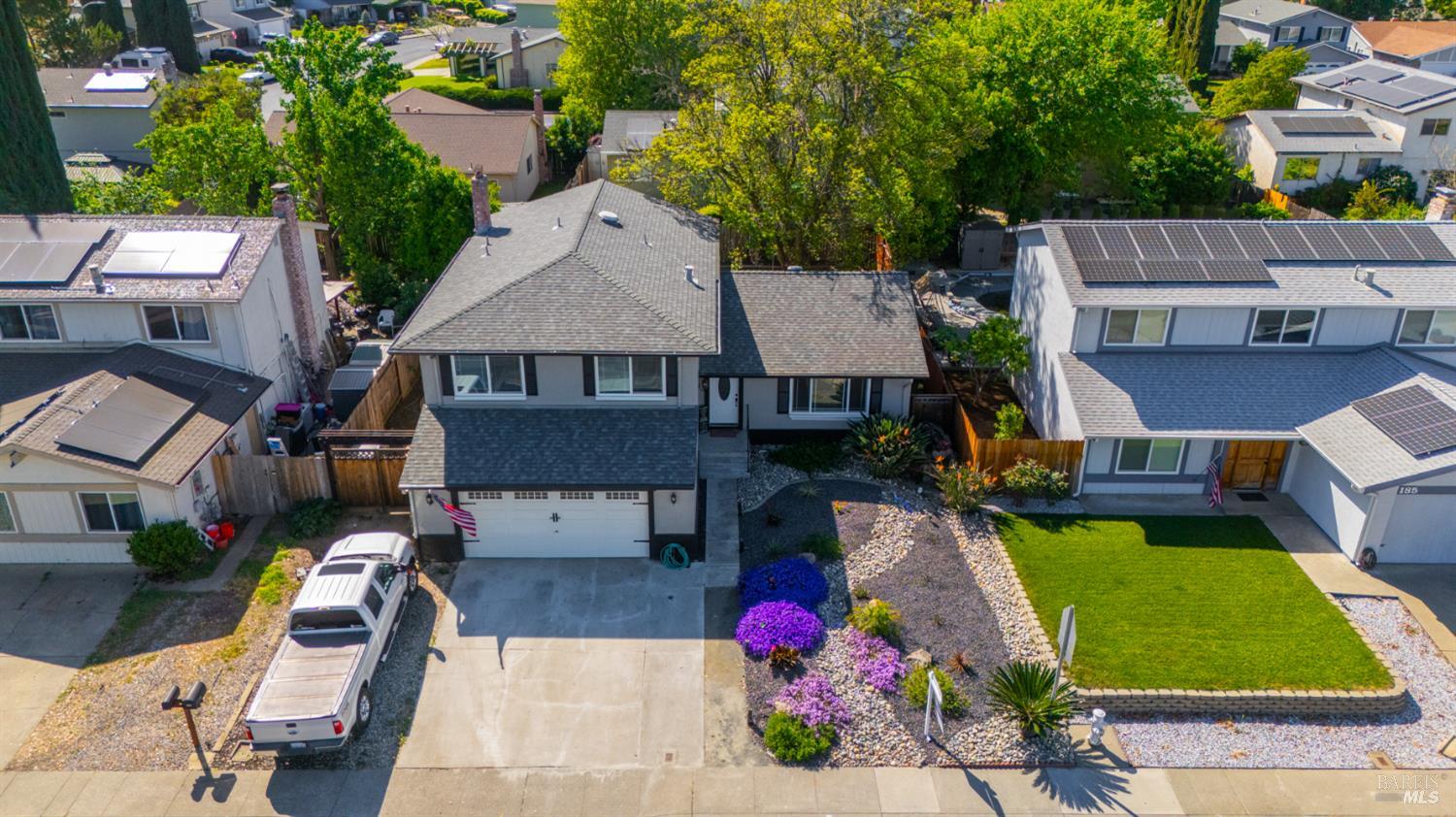 Detail Gallery Image 59 of 67 For 191 Bel Air Dr, Vacaville,  CA 95687 - 5 Beds | 2/1 Baths