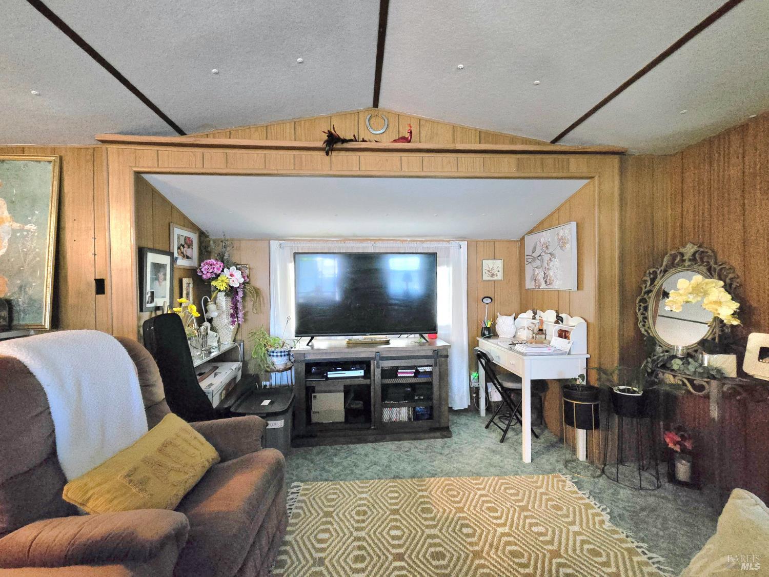 Detail Gallery Image 6 of 15 For 10755 Mobile Village Way 3, Willits,  CA 95490 - 2 Beds | 1/1 Baths