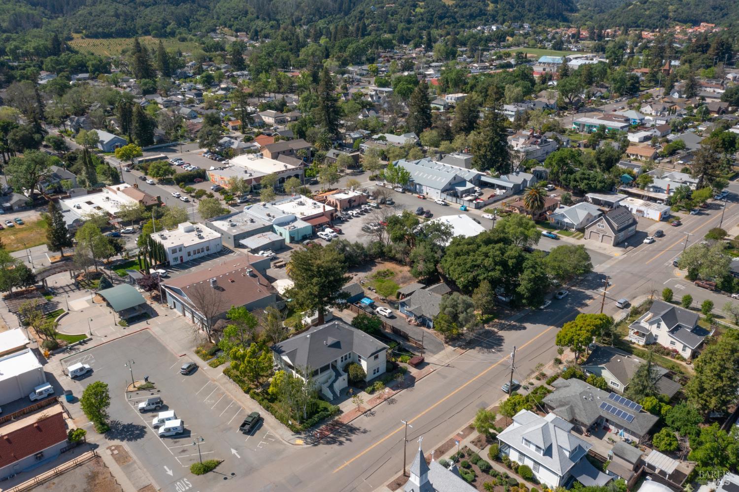 Detail Gallery Image 13 of 21 For 115 E 2nd St, Cloverdale,  CA 95425 - – Beds | – Baths