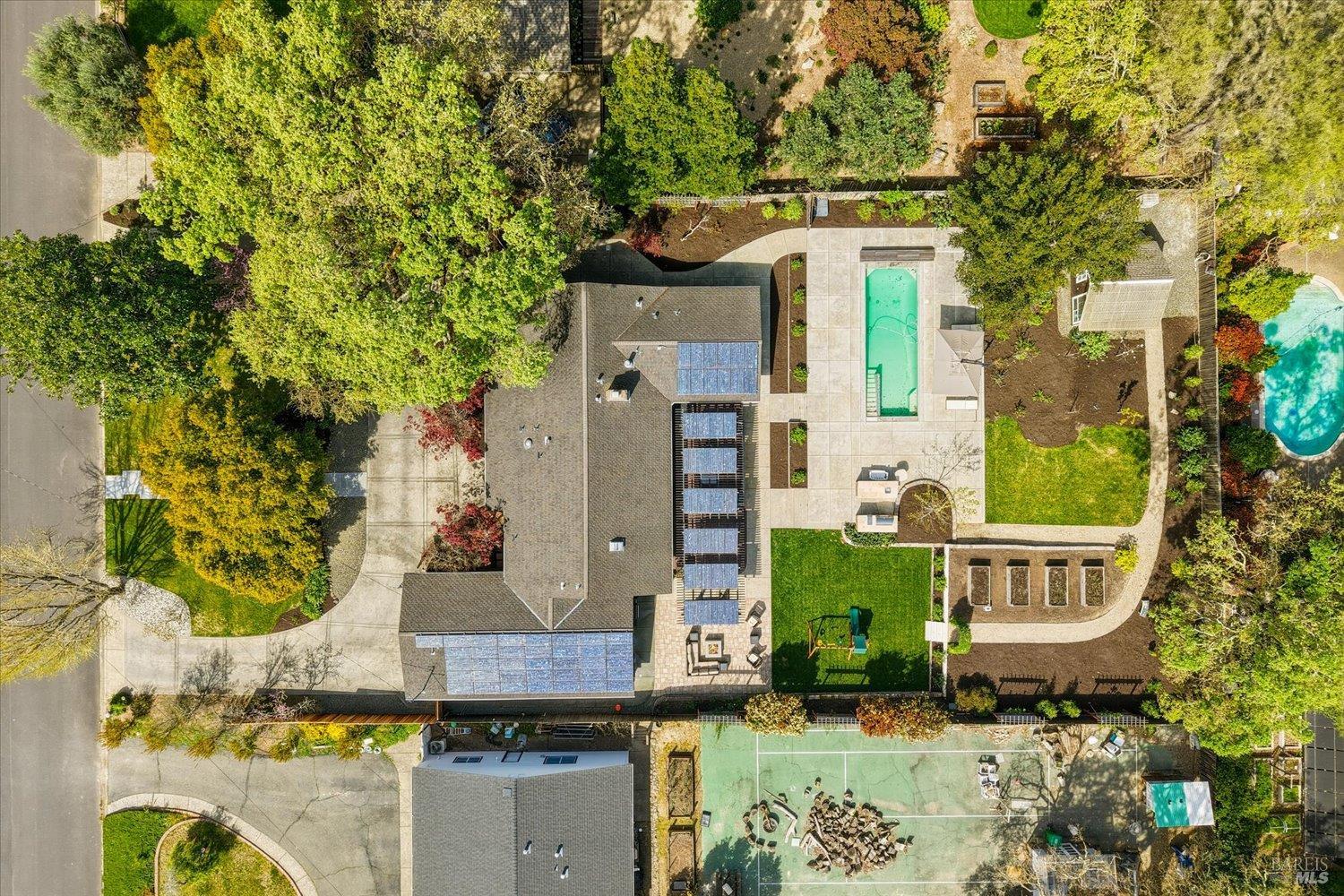 Detail Gallery Image 77 of 80 For 1038 Lorraine Dr, Napa,  CA 94558 - 4 Beds | 2 Baths