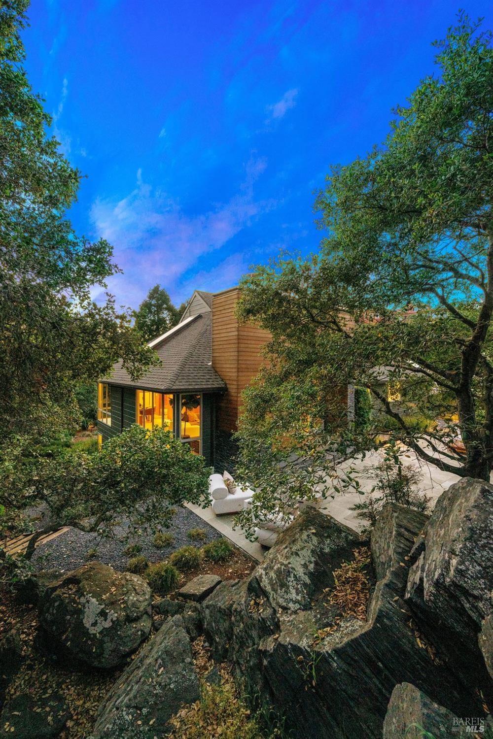 Detail Gallery Image 82 of 89 For 103 Reed Ranch Rd, Tiburon,  CA 94920 - 5 Beds | 4 Baths