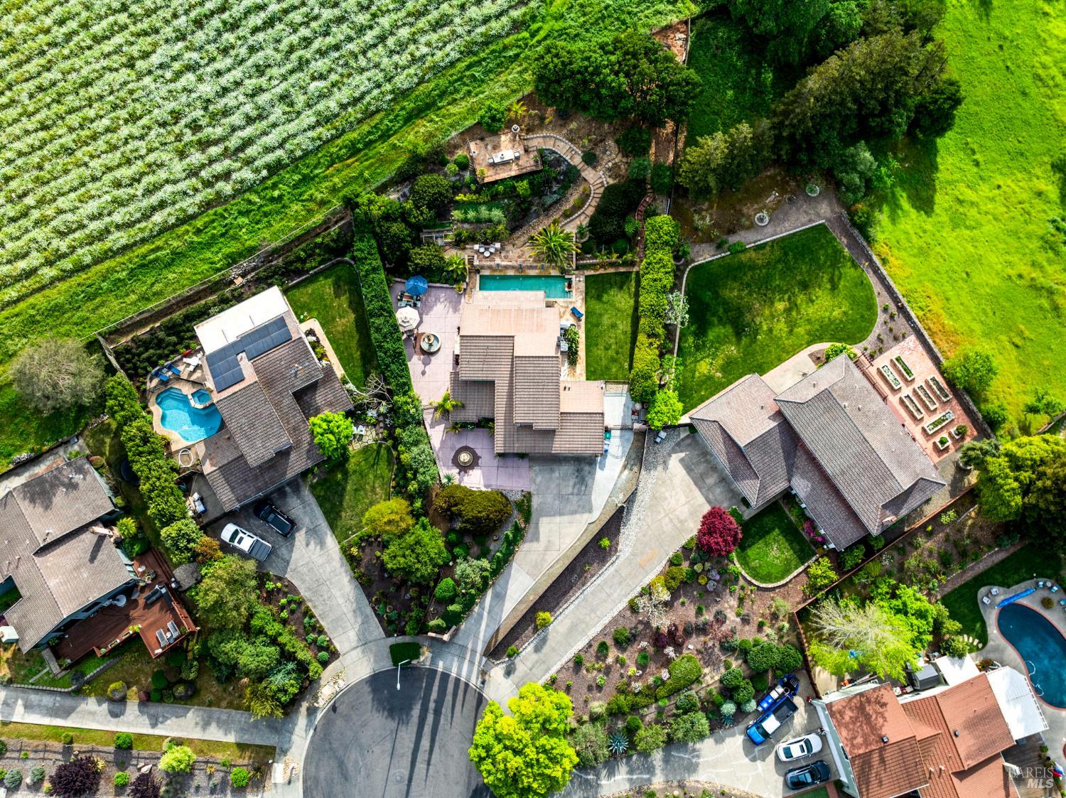 Detail Gallery Image 3 of 78 For 3207 Swiss Ct, Napa,  CA 94558 - 4 Beds | 2/1 Baths