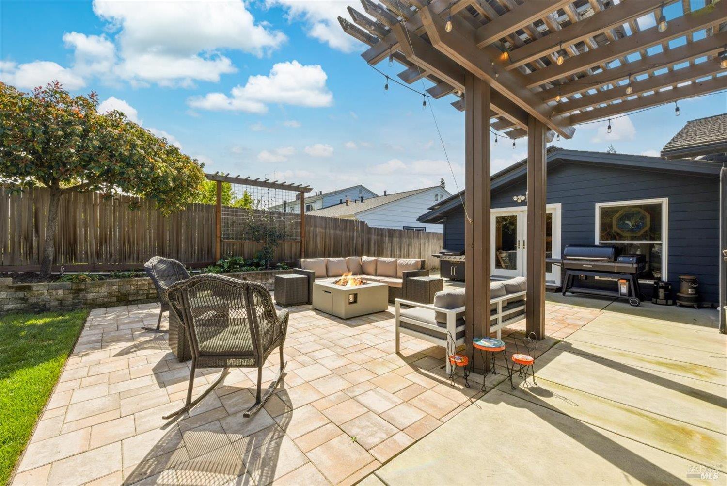 Detail Gallery Image 48 of 80 For 1038 Lorraine Dr, Napa,  CA 94558 - 4 Beds | 2 Baths