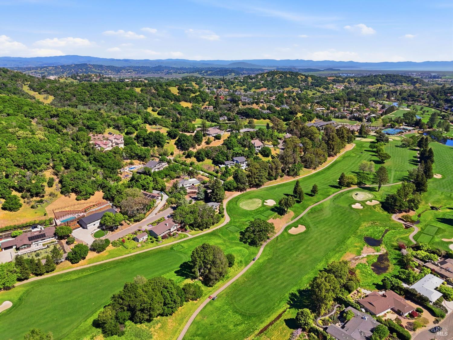 Detail Gallery Image 88 of 93 For 36 Capilano Dr, Novato,  CA 94949 - 5 Beds | 4/1 Baths