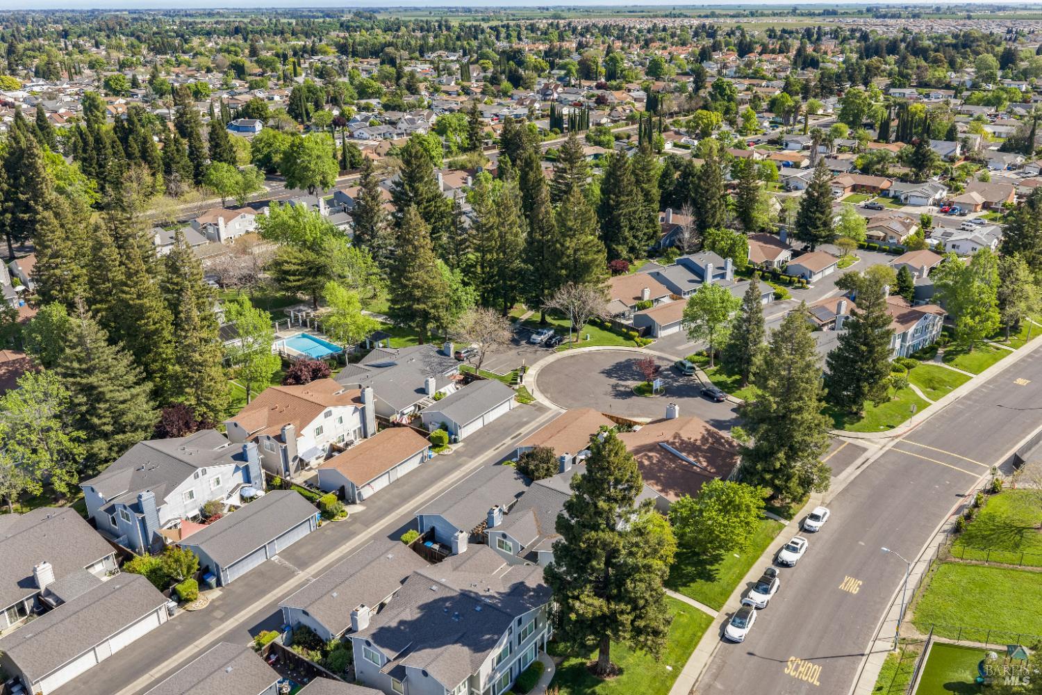 Detail Gallery Image 39 of 51 For 131 Cambridge Dr, Vacaville,  CA 95687 - 3 Beds | 2/1 Baths